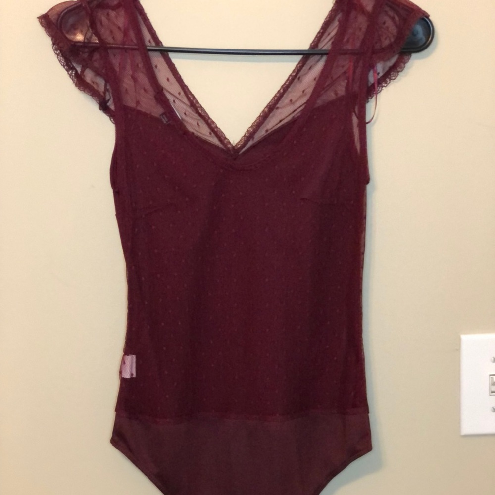 The cutest bodysuit